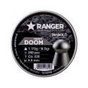 Śrut 5,5 mm RANGER Diabolo Doom Heavy płaski 250 szt. 1,175 g