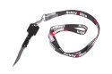 Nóż GUARD Key Knife, nóż składany w kluczu czarny (YC-006-BL)