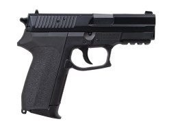 Wiatrówka pistolet RANGER 2022 KWC kal. 4,5 BBs 21 strz. METAL SLIDE CO2 (AAKCMD471AZB)