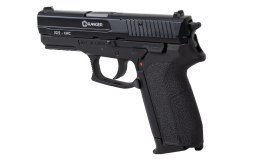 Wiatrówka pistolet RANGER 2022 KWC kal. 4,5 BBs 21 strz. METAL SLIDE CO2 (AAKCMD471AZB)