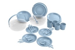 Zestaw kempingowy niebieski 262887 CURVER