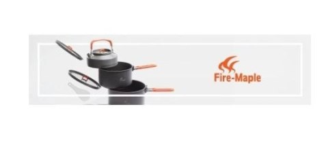 Kuchenka Fire Maple Buzz