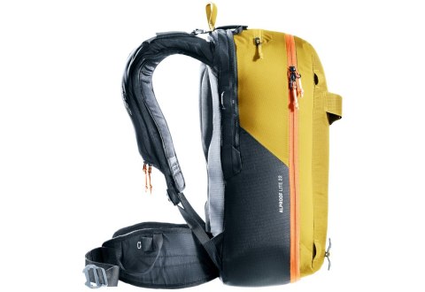 Plecak lawinowy Deuter Alproof Lite 22 - turmeric/black Plecak lawinowy Deuter Alproof Lite 22 - turmeric/black