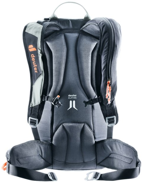 Plecak lawinowy Deuter Alproof Lite 22L - tin/black Plecak lawinowy Deuter Alproof Lite 22L - tin/black