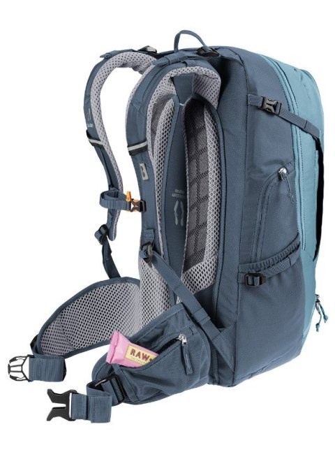 Plecak rowerowy Deuter Trans Alpine 30 atlantic-ink