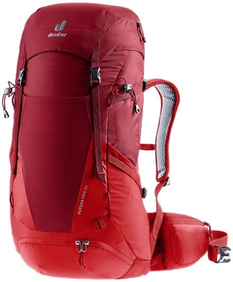 Plecak turystyczny DEUTER Futura Pro 36 masala-cherry Plecak turystyczny DEUTER Futura Pro 36 masala-cherry