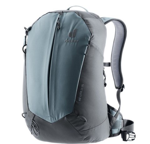Plecak turystyczny Deuter AC Lite 15 SL shale-graphite Plecak turystyczny Deuter AC Lite 15 SL shale-graphite