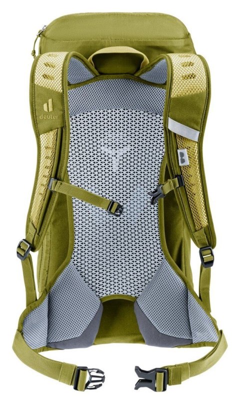 Plecak turystyczny Deuter AC Lite 16 linden-cactus Plecak turystyczny Deuter AC Lite 16 linden-cactus