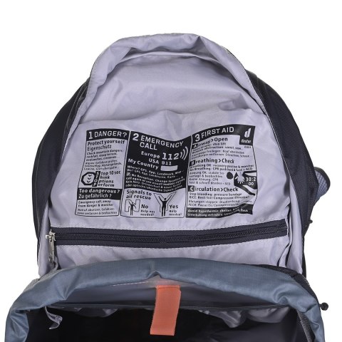 Plecak turystyczny Deuter AC Lite 28 SL shale-graphite Plecak turystyczny Deuter AC Lite 28 SL shale-graphite