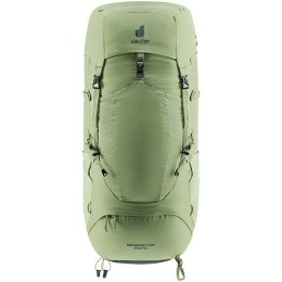 Plecak turystyczny Deuter Aircontact Lite 45 + 10 SL grove-ivy