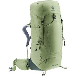 Plecak turystyczny Deuter Aircontact Lite 45 + 10 SL grove-ivy