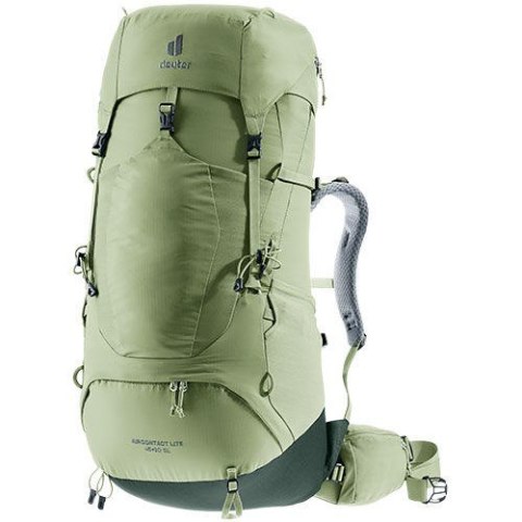 Plecak turystyczny Deuter Aircontact Lite 45 + 10 SL grove-ivy