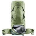 Plecak turystyczny Deuter Aircontact Lite 45 + 10 SL grove-ivy
