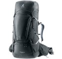 Plecak turystyczny Deuter Aircontact Pro 75+10 SL graphite
