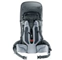 Plecak turystyczny Deuter Aircontact Pro 75+10 SL graphite