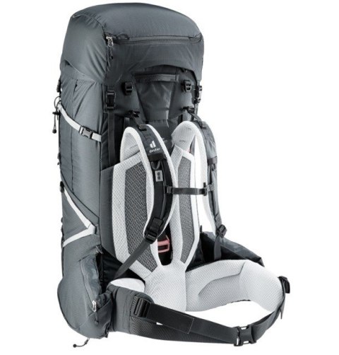 Plecak turystyczny Deuter Aircontact Pro 75+10 SL graphite