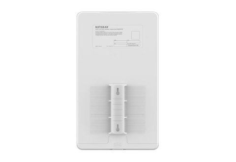 Access Point Wi-Fi 6 Netgear WAX610Y 2,4GHz(2x2)/5GHz(2x2) PoE+/PoE 1x2,5G