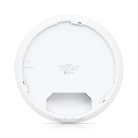 Access Point Wi-Fi 7 Ubiquiti UniFi U7 Pro 2.4GHz(2x2)/5GHz(2x2)/6GHz(2x2) PoE+ 1x2,5G