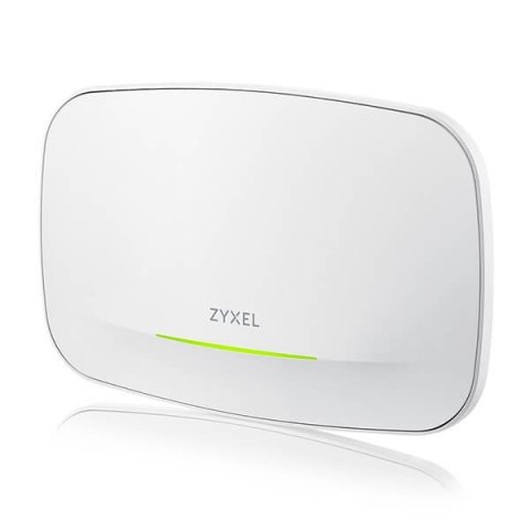 Access Point Wi-Fi 7 Zyxel NWA110BE 2.4GHz(2x2)/5GHz(4x4)/6GHz(4x4) PoE+ 1x2,5G DUAL RADIO (2.4-5 lub 2.4-6) Access Point Wi-Fi 7 Zyxel NWA110BE 2.4GHz(2x2)/5GHz(4x4)/6GHz(4x4) PoE+ 1x2,5G DUAL RADIO (2.4-5 lub 2.4-6)