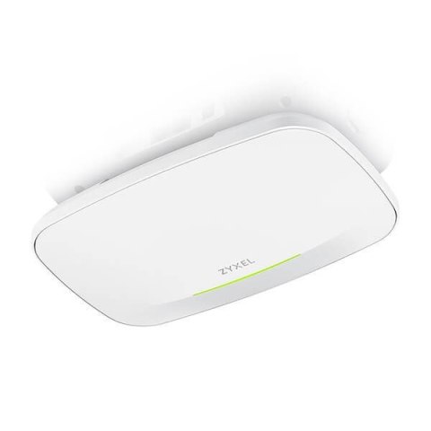Access Point Wi-Fi 7 Zyxel NWA110BE 2.4GHz(2x2)/5GHz(4x4)/6GHz(4x4) PoE+ 1x2,5G DUAL RADIO (2.4-5 lub 2.4-6) Access Point Wi-Fi 7 Zyxel NWA110BE 2.4GHz(2x2)/5GHz(4x4)/6GHz(4x4) PoE+ 1x2,5G DUAL RADIO (2.4-5 lub 2.4-6)