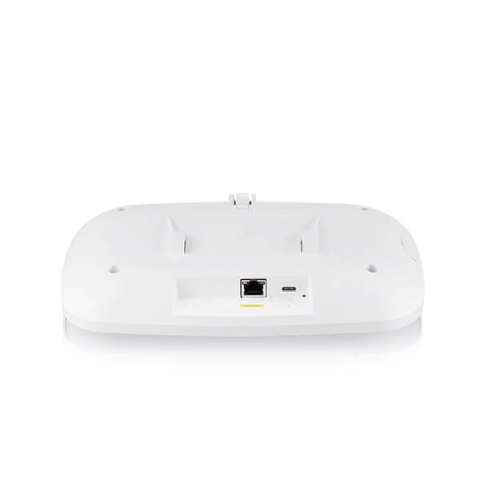 Access Point Wi-Fi 7 Zyxel NWA110BE 2.4GHz(2x2)/5GHz(4x4)/6GHz(4x4) PoE+ 1x2,5G DUAL RADIO (2.4-5 lub 2.4-6) Access Point Wi-Fi 7 Zyxel NWA110BE 2.4GHz(2x2)/5GHz(4x4)/6GHz(4x4) PoE+ 1x2,5G DUAL RADIO (2.4-5 lub 2.4-6)