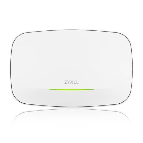 Access Point Wi-Fi 7 Zyxel NWA210BE 2.4GHz(2x2)/5GHz(4x4)/6GHz(4x4) PoE+ 2x2,5G DUAL RADIO (2.4-5 lub 2.4-6) Access Point Wi-Fi 7 Zyxel NWA210BE 2.4GHz(2x2)/5GHz(4x4)/6GHz(4x4) PoE+ 2x2,5G DUAL RADIO (2.4-5 lub 2.4-6)