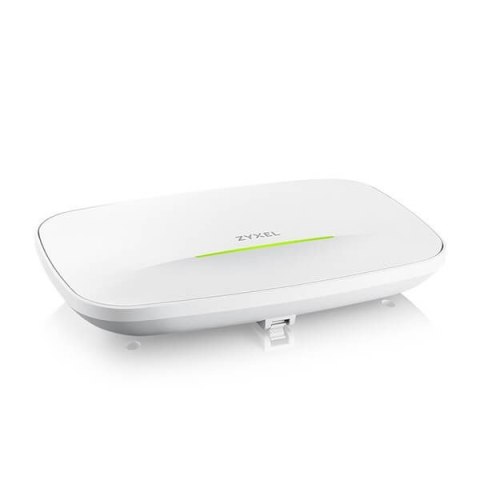 Access Point Wi-Fi 7 Zyxel NWA210BE 2.4GHz(2x2)/5GHz(4x4)/6GHz(4x4) PoE+ 2x2,5G DUAL RADIO (2.4-5 lub 2.4-6) Access Point Wi-Fi 7 Zyxel NWA210BE 2.4GHz(2x2)/5GHz(4x4)/6GHz(4x4) PoE+ 2x2,5G DUAL RADIO (2.4-5 lub 2.4-6)