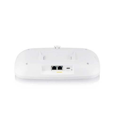 Access Point Wi-Fi 7 Zyxel NWA210BE 2.4GHz(2x2)/5GHz(4x4)/6GHz(4x4) PoE+ 2x2,5G DUAL RADIO (2.4-5 lub 2.4-6) Access Point Wi-Fi 7 Zyxel NWA210BE 2.4GHz(2x2)/5GHz(4x4)/6GHz(4x4) PoE+ 2x2,5G DUAL RADIO (2.4-5 lub 2.4-6)