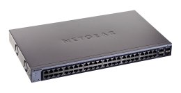 Switch Netgear GS748T-600EUS 50p Managed Gigabit