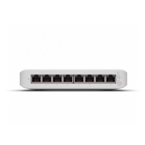 Switch Ubiquiti UniFi Lite 8 PoE 8p PoE ( PoE+: 4;) Managed Gigabit (USW-Lite-8-PoE-EU)