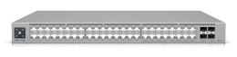 Switch Ubiquiti UniFi Pro Max 48 PoE 52p PoE ( PoE+: 32; PoE++: 16;) Managed Gigabit/Multigigabit/10G