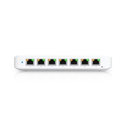 Switch Ubiquiti UniFi Ultra 8p PoE ( PoE+: 7;) Managed Gigabit