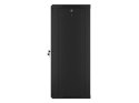Szafa rack Lanberg WF01-6422-10B (22U; 1082mm / 600mm / 450 mm; wisząca; Otwierane; 19''; kolor czarny)