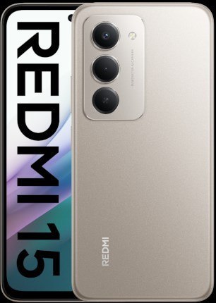 Xiaomi Redmi 15 6/128GB Titan Gray Xiaomi Redmi 15 6/128GB Titan Gray