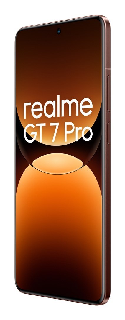 Realme GT 7 Pro 5G 12/512GB DS Mars Orange Realme GT 7 Pro 5G 12/512GB DS Mars Orange