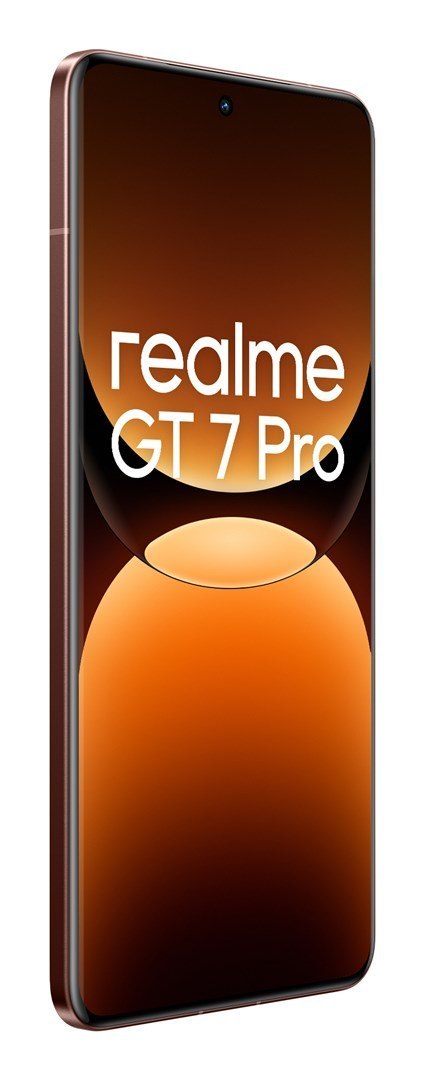 Realme GT 7 Pro 5G 12/512GB DS Mars Orange Realme GT 7 Pro 5G 12/512GB DS Mars Orange