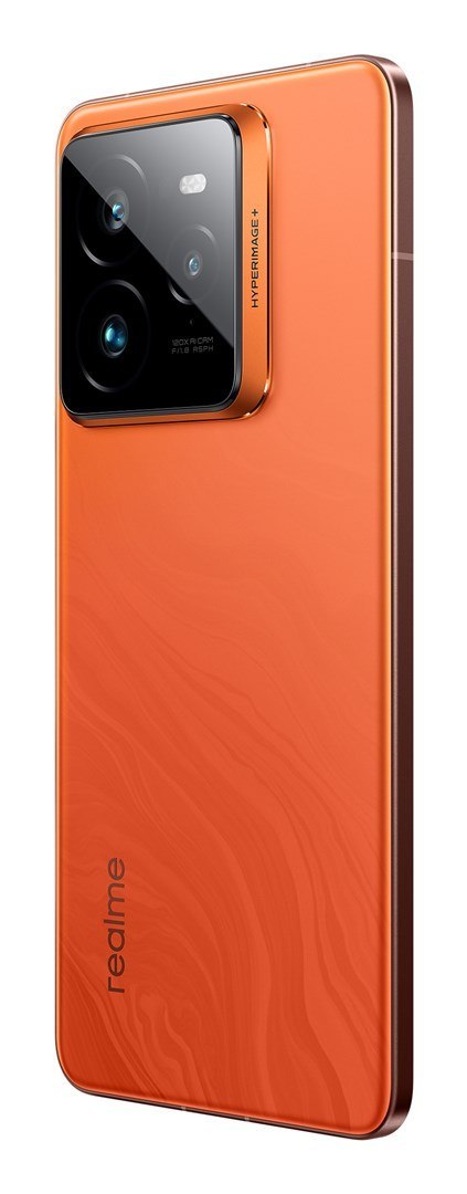Realme GT 7 Pro 5G 12/512GB DS Mars Orange Realme GT 7 Pro 5G 12/512GB DS Mars Orange