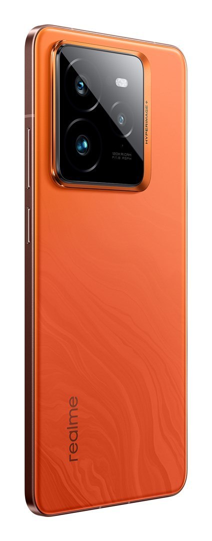 Realme GT 7 Pro 5G 12/512GB DS Mars Orange Realme GT 7 Pro 5G 12/512GB DS Mars Orange