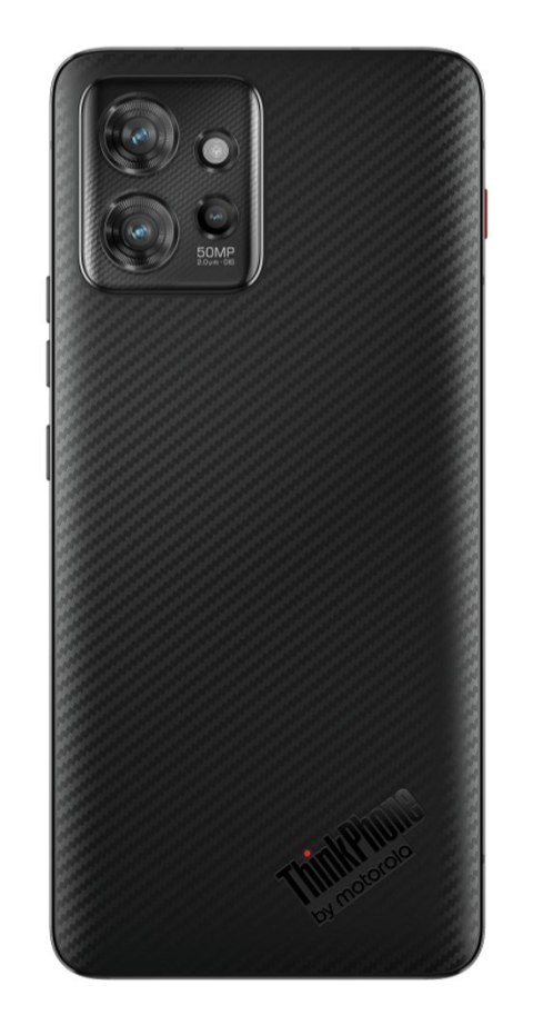 Smartfon Motorola ThinkPhone 8/256GB 6,55" AMOLED 2400x1080 5G DS Carbon Black (WYPRZEDAŻ) Smartfon Motorola ThinkPhone 8/256GB 6,55" AMOLED 2400x1080 5G DS Carbon Black (WYPRZEDAŻ)