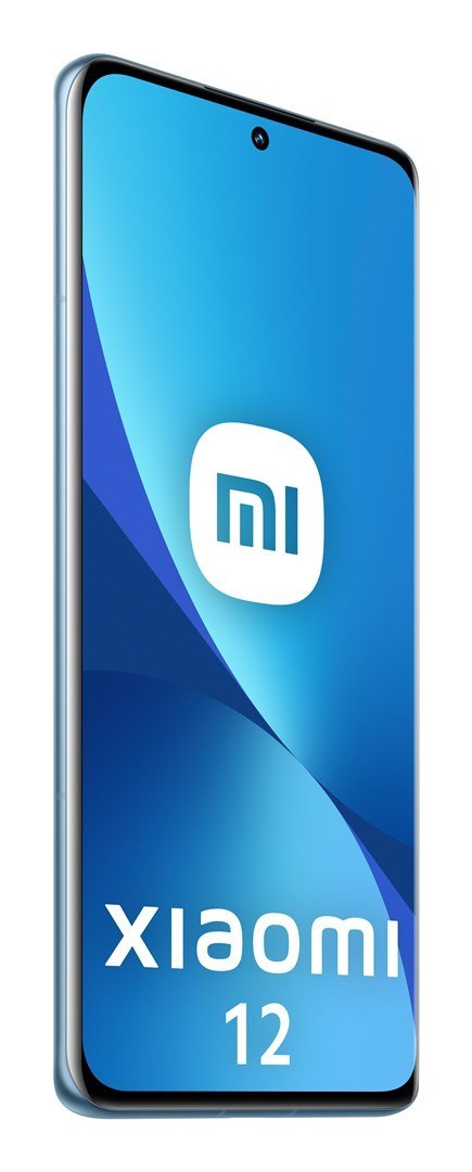 Smartfon Xiaomi 12 5G 8/256GB Niebieski (WYPRZEDAŻ) Smartfon Xiaomi 12 5G 8/256GB Niebieski (WYPRZEDAŻ)