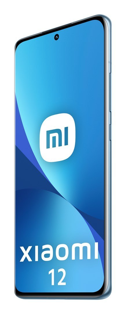 Smartfon Xiaomi 12 5G 8/256GB Niebieski (WYPRZEDAŻ) Smartfon Xiaomi 12 5G 8/256GB Niebieski (WYPRZEDAŻ)