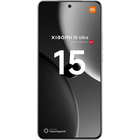 Smartfon Xiaomi 15 Ultra 5G Dual Sim 16/512GB Silver (WYPRZEDAŻ) Smartfon Xiaomi 15 Ultra 5G Dual Sim 16/512GB Silver (WYPRZEDAŻ)