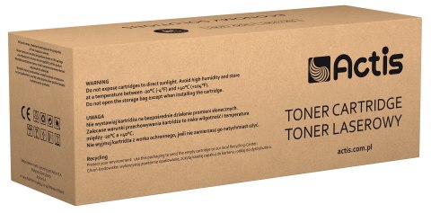 Actis TB-245YA Toner (zamiennik Brother TN-245Y; Standard; 2200 stron; żółty)