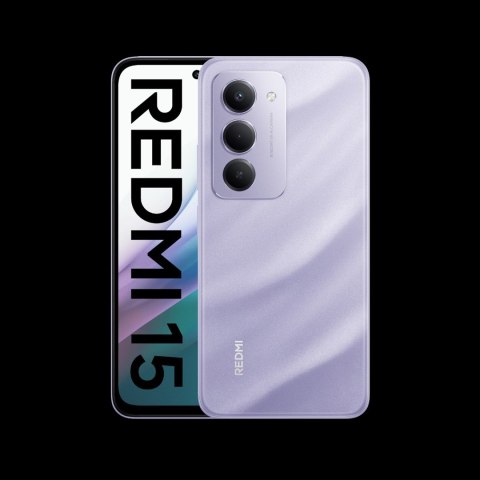 Xiaomi Redmi 15 8/256GB Sandy Purple Xiaomi Redmi 15 8/256GB Sandy Purple