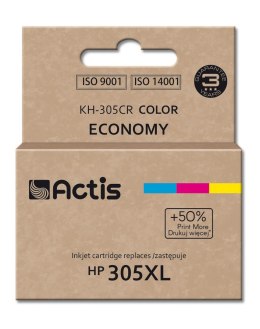 Actis KH-305CR Tusz (zamiennik HP 3YM63AE; Standard; 18 ml; kolor)