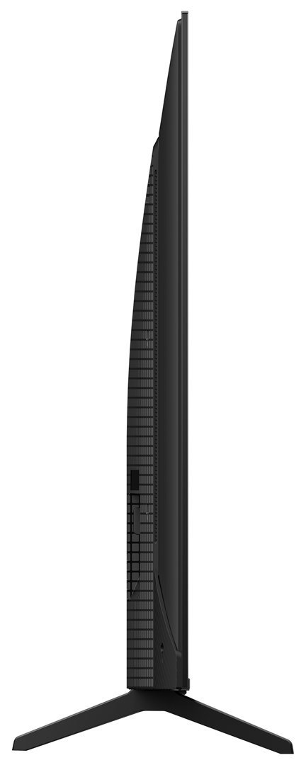 Telewizor TCL 55P7K QLED 55'' 4K Ultra HD Google TV Dolby Atmos DVB-T2 Metaliczny