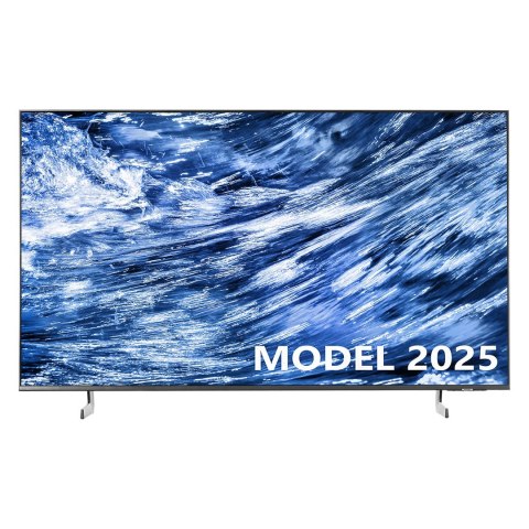 Telewizor Samsung QE75Q8F QLED 75'' 4K Ultra HD Tizen Q-Symphony DVB-T2 Szary (MODEL 2025)