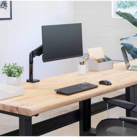 Fellowes Ergonomia ramię na 1 monitor - seria Platinum, czarne