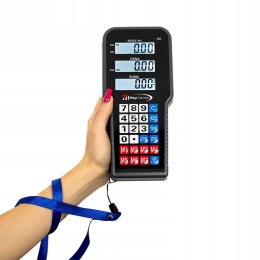 Waga Platformowa WAGI TARCZYN WT-095N 300kg Bezprzewodowy Wyświetlacz