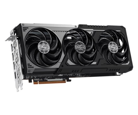Karta graf. Asrock RX9070XT Steel Legend Dark 16GB